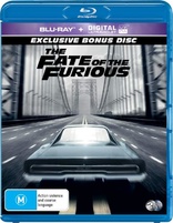 The Fate of the Furious (Blu-ray Movie)