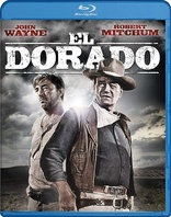 El Dorado (Blu-ray Movie)