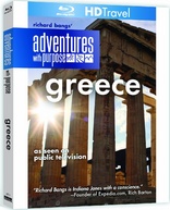 Richard Bangs' Adventures with Purpose: Greece (Blu-ray Movie)