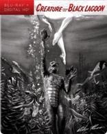 Creature from the Black Lagoon 3D (Blu-ray Movie), temporary cover art