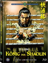 Knig der Shaolin (Blu-ray Movie)