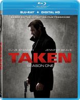 Taken: Season One (Blu-ray Movie)