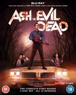 Ash vs Evil Dead: The Complete First Season (Blu-ray Movie)