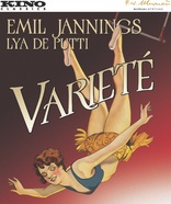 Variet (Blu-ray Movie)