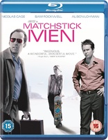 Matchstick Men (Blu-ray Movie)