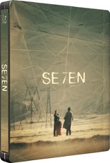 Seven (Blu-ray Movie)