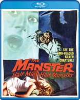 The Manster (Blu-ray Movie)