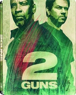 2 Guns (Blu-ray Movie)