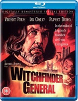 Witchfinder General (Blu-ray Movie)