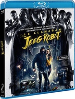 Le Llamaban Jeeg Robot (Blu-ray Movie)