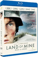 Land of Mine (Blu-ray Movie)