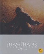 The Shawshank Redemption (Blu-ray Movie), temporary cover art