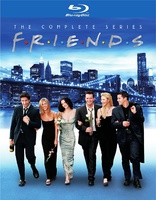 Friends: The Complete Series (Blu-ray Movie)