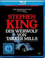 Stephen King's Silver Bullet (Blu-ray Movie)