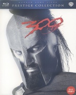 300 (Blu-ray Movie)