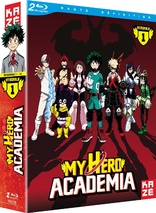 My Hero Academia - Intgrale Collector Saison 1 - 2 (Blu-ray Movie)