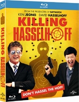 Killing Hasselhoff (Blu-ray Movie)