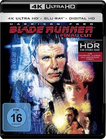 Blade Runner 4K (Blu-ray Movie)