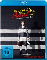 Better Call Saul: The Complete Third Season (Blu-ray Movie)