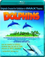 Dolphins (Blu-ray Movie)