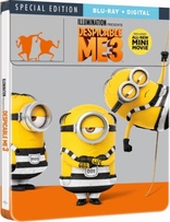 Despicable Me 3 (Blu-ray Movie)