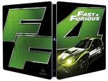 Fast & Furious 4 (Blu-ray Movie)