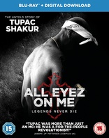 All Eyez on Me (Blu-ray Movie)