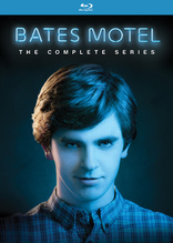 Bates Motel: The Complete Series (Blu-ray Movie)