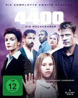 The 4400: The Complete Second Season (Blu-ray Movie)