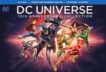 DC Universe: 10th Anniversary Collection (Blu-ray Movie)