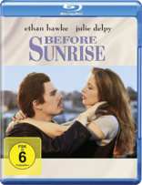 Before Sunrise (Blu-ray Movie)