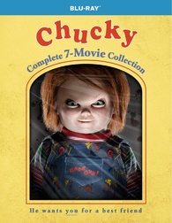 Chucky: The Complete 7-Movie Collection (Blu-ray)
Temporary cover art