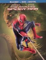 The Amazing Spider-Man (Blu-ray Movie)