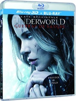 Underworld: Blood Wars 3D (Blu-ray Movie)