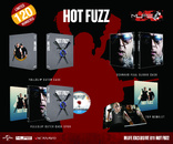 Hot Fuzz (Blu-ray Movie)