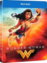 Wonder Woman (Blu-ray Movie)