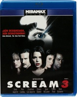 Scream 3 (Blu-ray Movie)