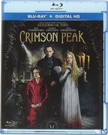 Crimson Peak (Blu-ray Movie)