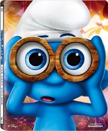 Smurfs: The Lost Village (Blu-ray Movie)