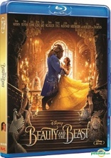 Beauty and the Beast (Blu-ray Movie)