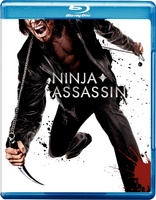 Ninja Assassin (Blu-ray Movie)