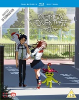 Digimon Adventure tri. The Movie Part 2: Determination (Blu-ray Movie)