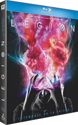 Legion: Season 1 (Blu-ray Movie)