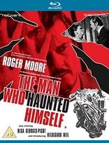 The Man Who Haunted Himself (Blu-ray Movie), temporary cover art