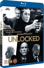 Unlocked (Blu-ray Movie)