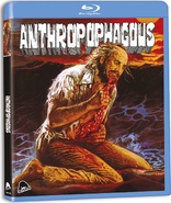 Anthropophagous (Blu-ray Movie)