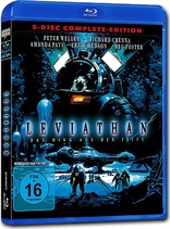 Leviathan (Blu-ray Movie)