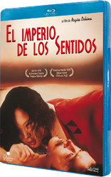 El imperio de los sentidos (Blu-ray Movie)