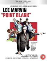 Point Blank (Blu-ray Movie)