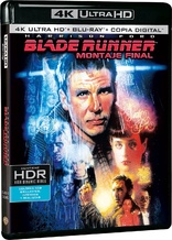 Blade Runner 4K (Blu-ray Movie)